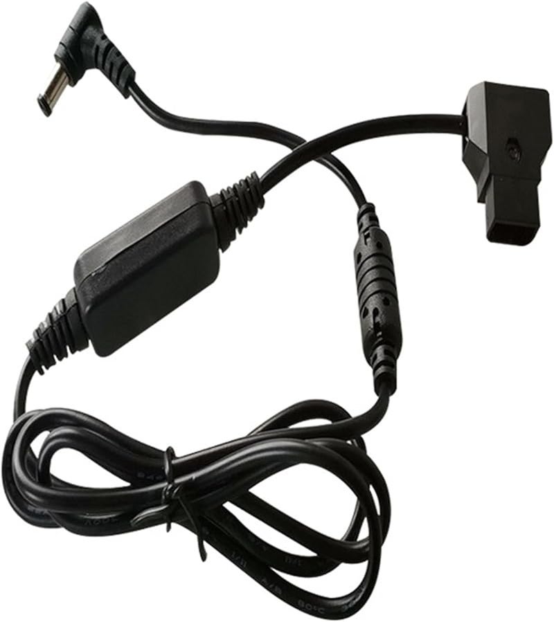 D TAP to DC 12V Power Cable for Sony FS7 FS5 Panasonic EVA1 Video Cameras - Image 3